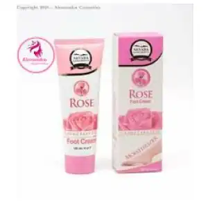 Crema NEVADA para suavizar y cuidar tus pies 120ml /4oz miniatura 7